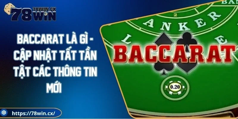Baccarat là gì