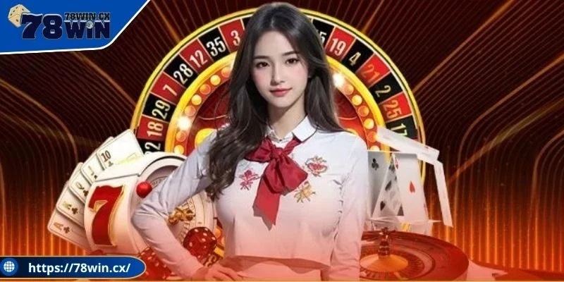 Casino 78WIN cung cấp sảnh AE Sexy chất lượng