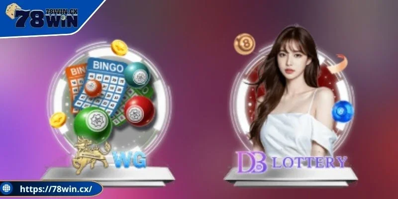 Đối tác mang đến game xổ số 78WIN với tỷ lệ ăn khủng
