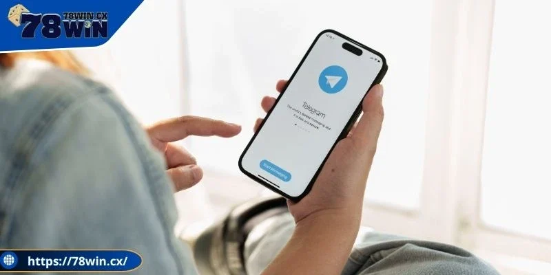 Kênh liên hệ nhanh nhưng vẫn bảo mật, hỗ trợ tốt hơn