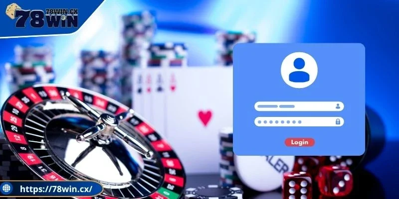 Khi gặp sự cố đăng nhập 78WIN, hãy liên hệ nhà cái ngay