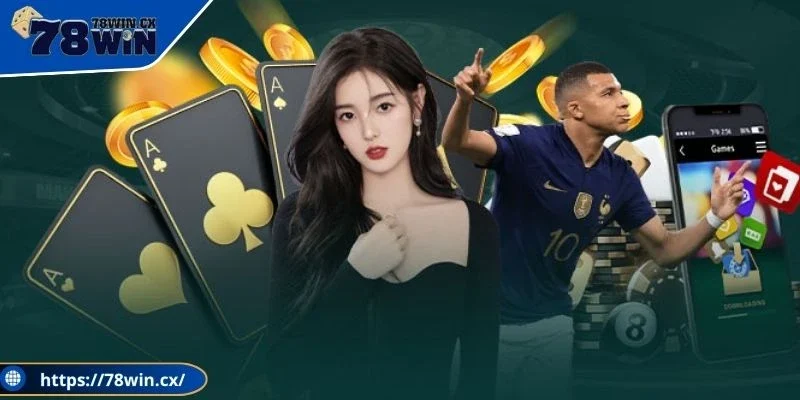 Link truy cập nhà cái 78WIN chính chủ