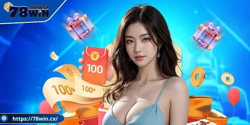 Nhiều khuyến mãi cực khủng 78WIN triển khai