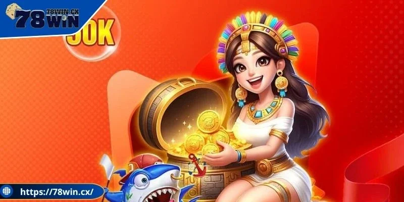 Nổ hũ 78WIN cung cấp tần suất Jackpot nổ ra cao