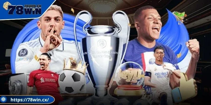 Sảnh IM Sports tại thể thao 78WIN chất lượng cao
