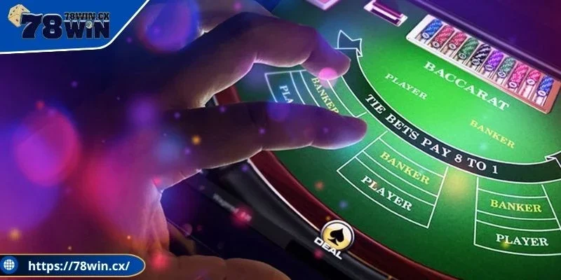 Xác suất thắng lớn hậu hĩnh từ Baccarat là gì?
